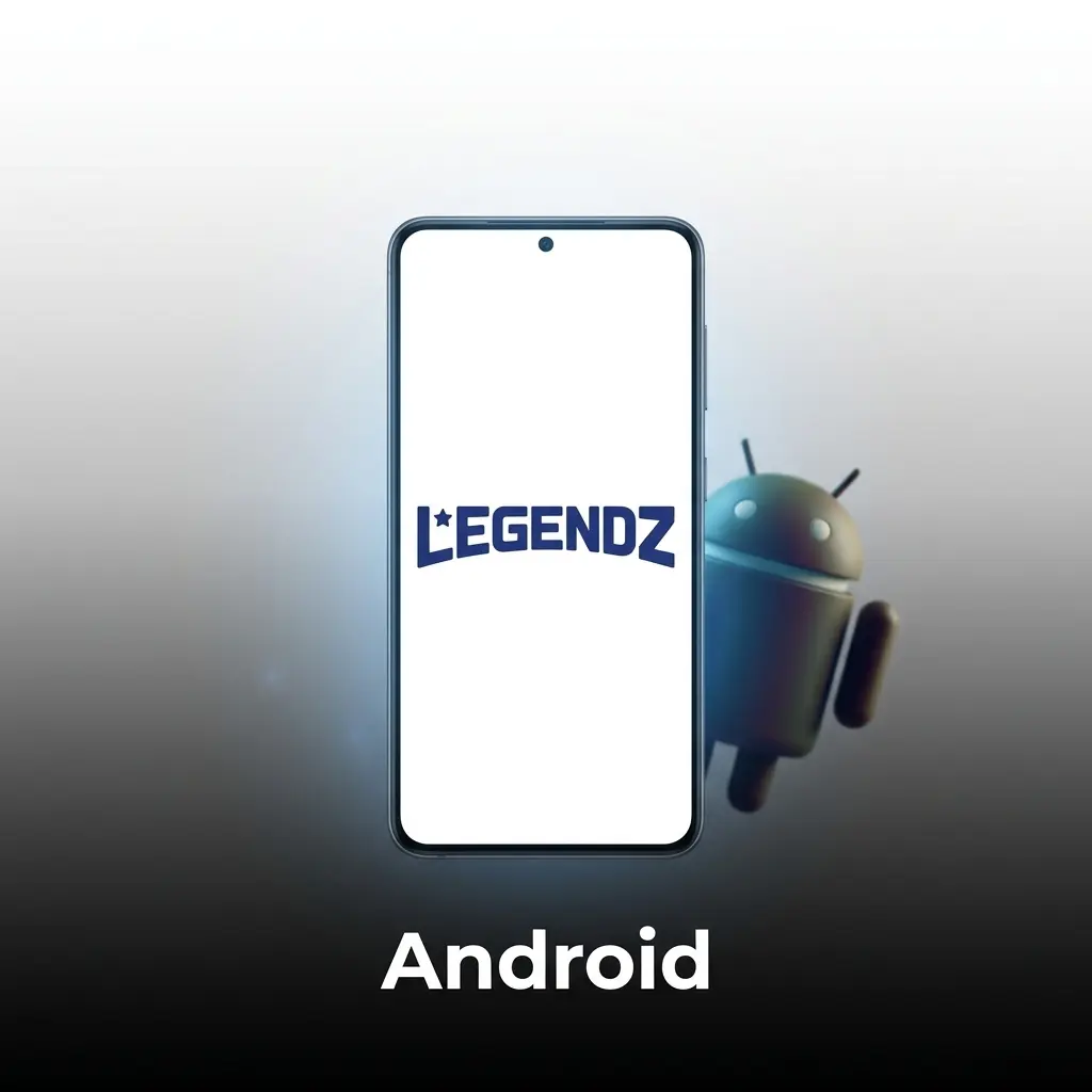 Legendz Casino Android app APK download guide for devices running Android 6.0 or higher