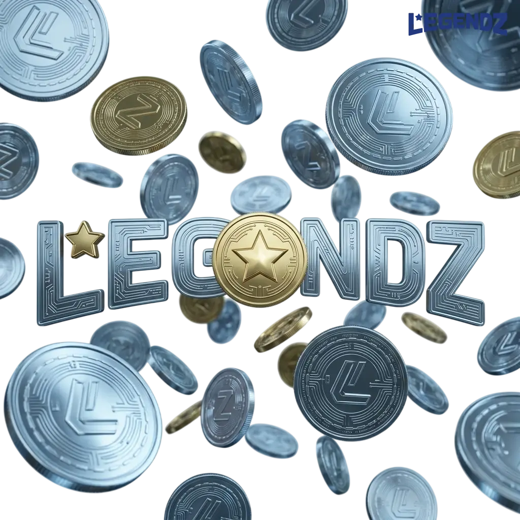 Legendz Casino crypto deposit and withdrawal methods for US players including Bitcoin Ethereum Solana and USDT