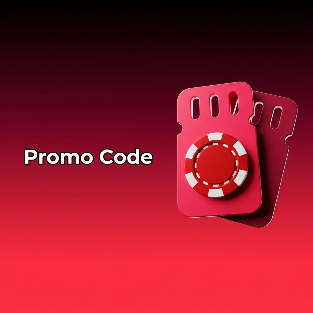 Legendz Casino promo code entry field showing codes like LEGENDZ100 for 100% match bonus and LEGENDZSPIN for free spins